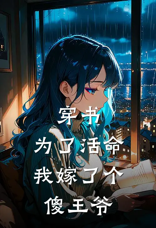 穿书：为了活命我嫁了个傻王爷