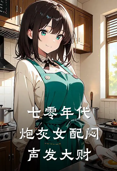 七零年代，炮灰女配闷声发大财