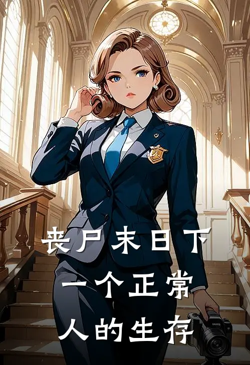 丧尸末日下一个正常人的生存