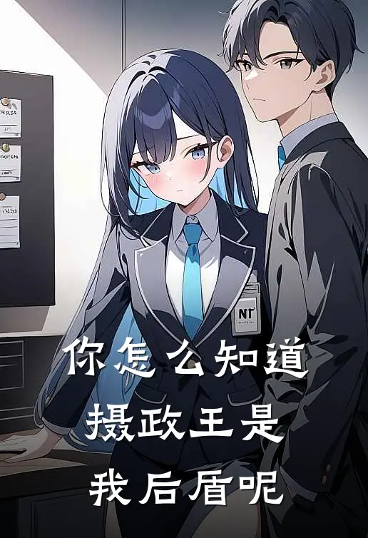 你怎么知道摄政王是我后盾呢