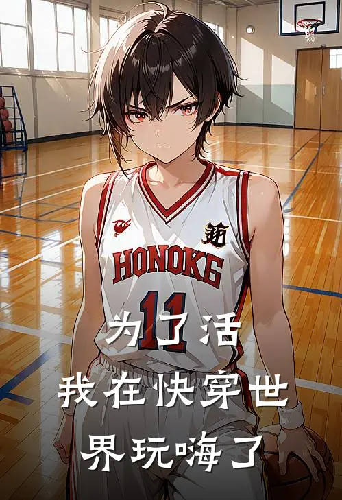 为了活，我在快穿世界玩嗨了