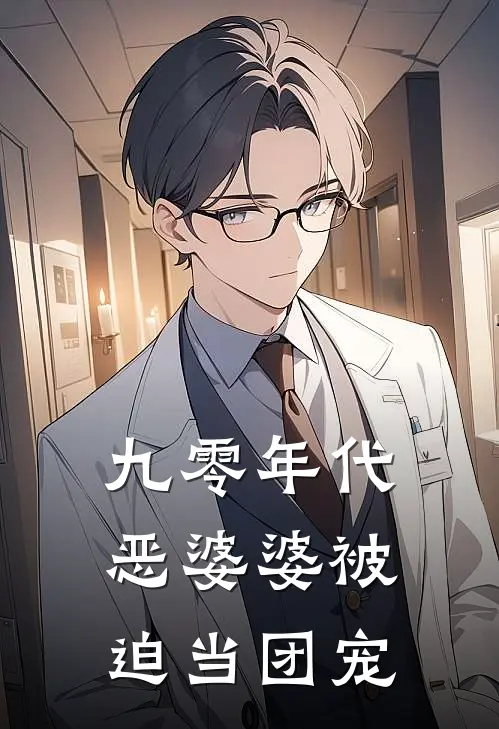 九零年代，恶婆婆被迫当团宠