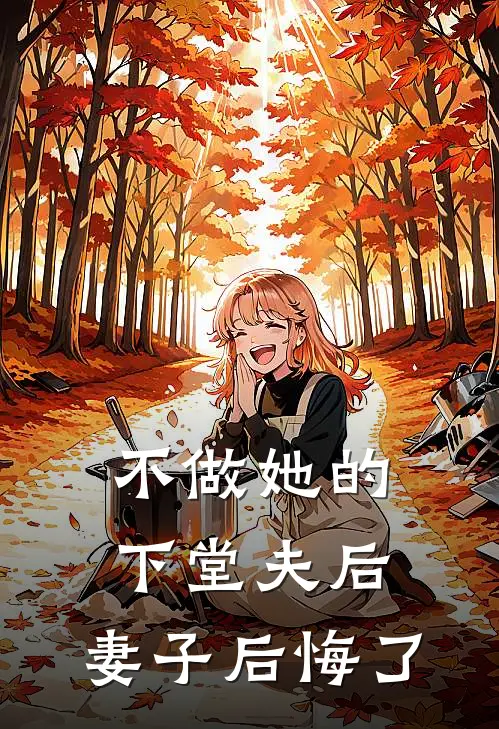 不做她的下堂夫后，妻子后悔了