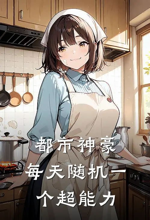 都市神豪：每天随机一个超能力