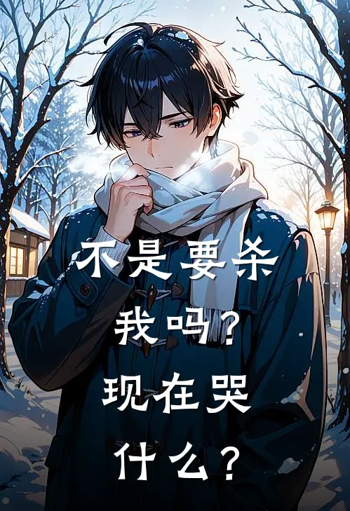 不是要杀我吗？现在哭什么？