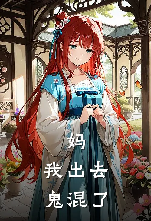 妈，我出去鬼混了