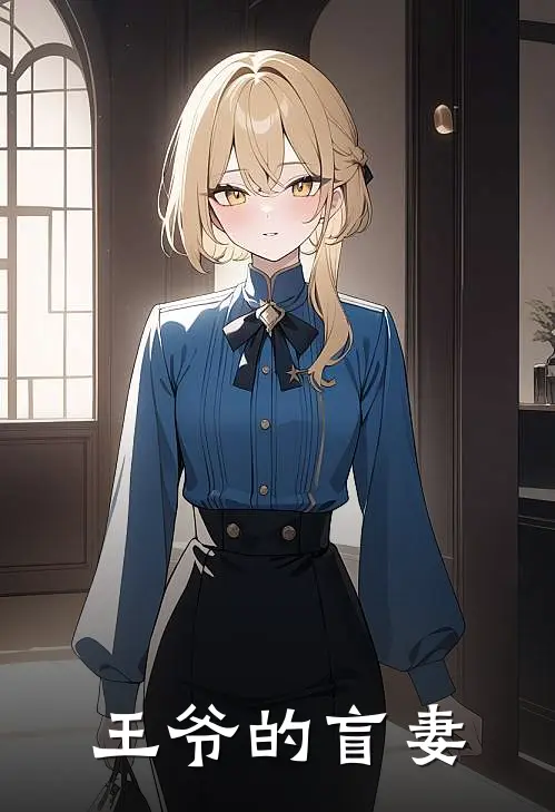 王爷的盲妻