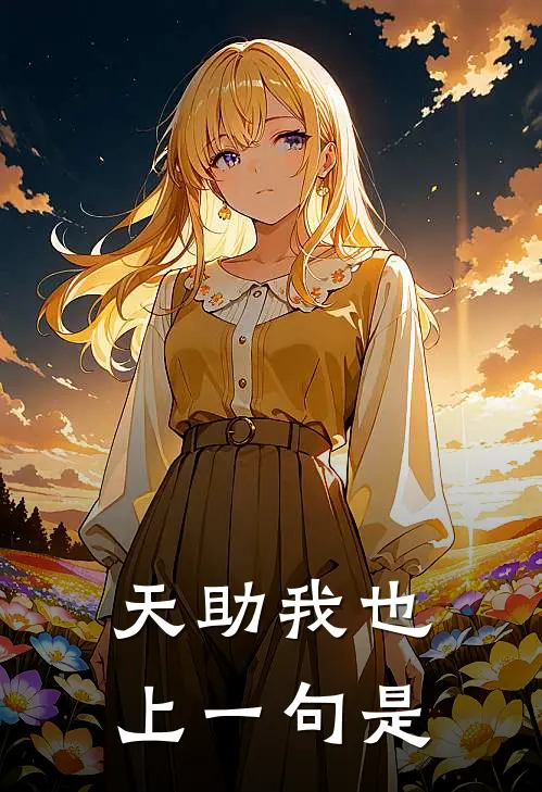 天助我也上一句是