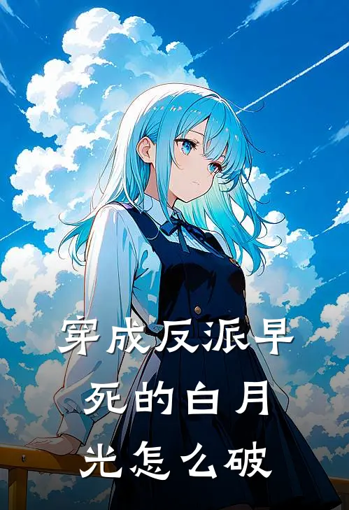穿成反派早死的白月光怎么破