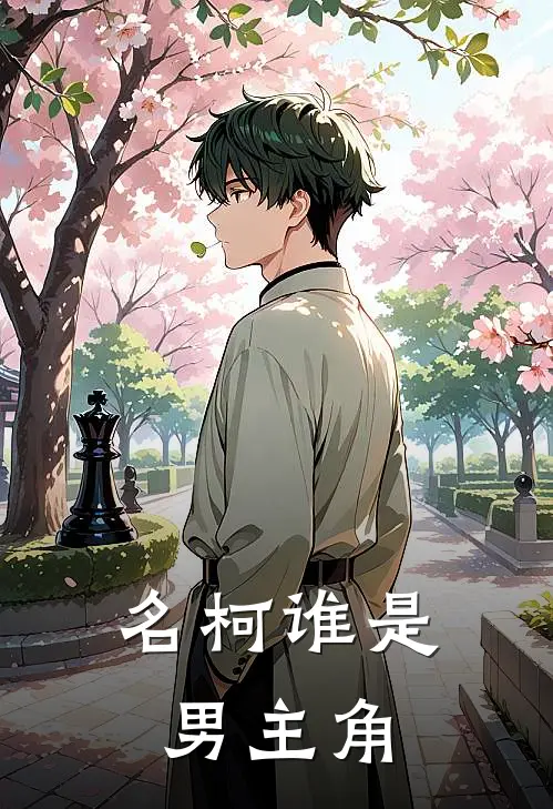 名柯谁是男主角
