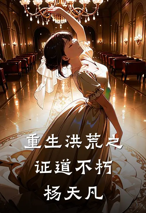 重生洪荒之证道不朽,杨天凡