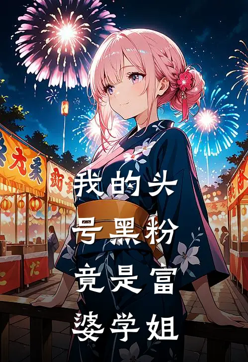 我的头号黑粉，竟是富婆学姐