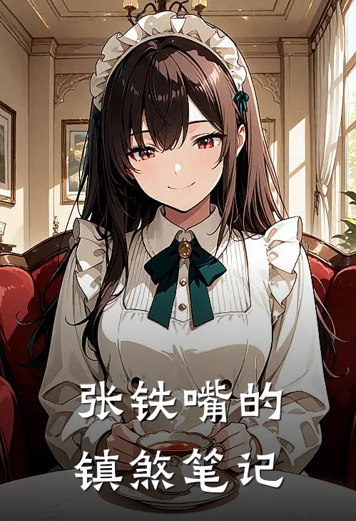 张铁嘴的镇煞笔记