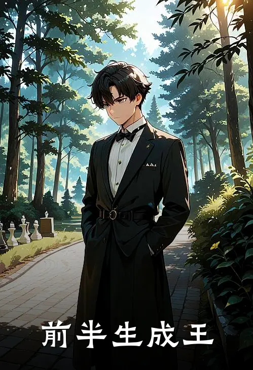 前半生成王