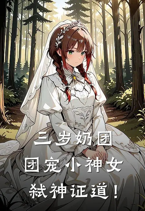 三岁奶团，团宠小神女弑神证道！