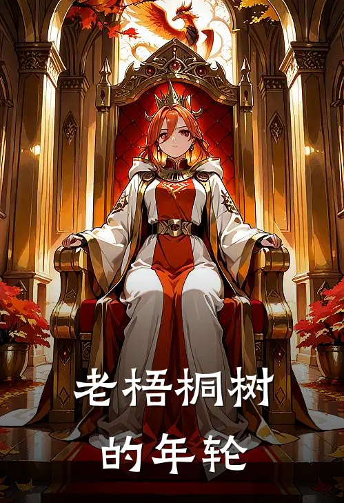 老梧桐树的年轮