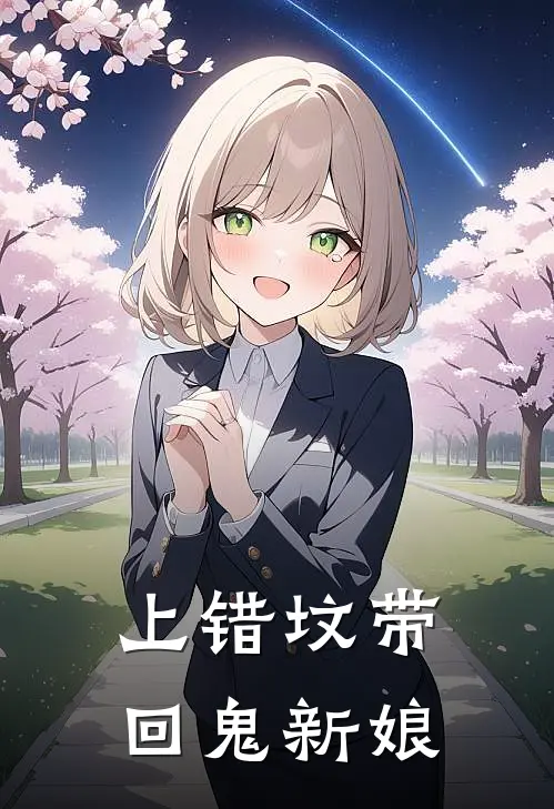 上错坟带回鬼新娘