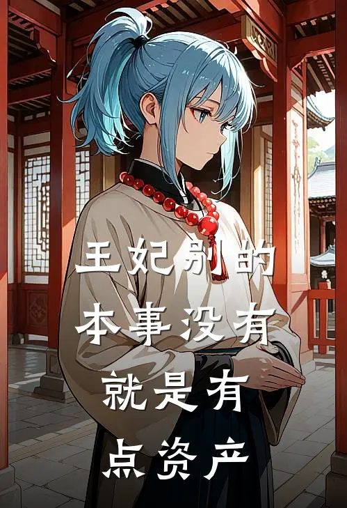 王妃别的本事没有，就是有点资产