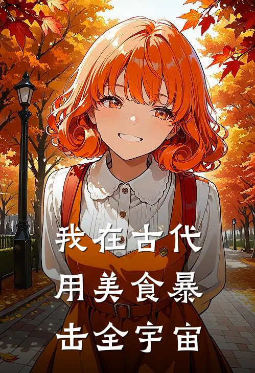 我在古代用美食暴击全宇宙