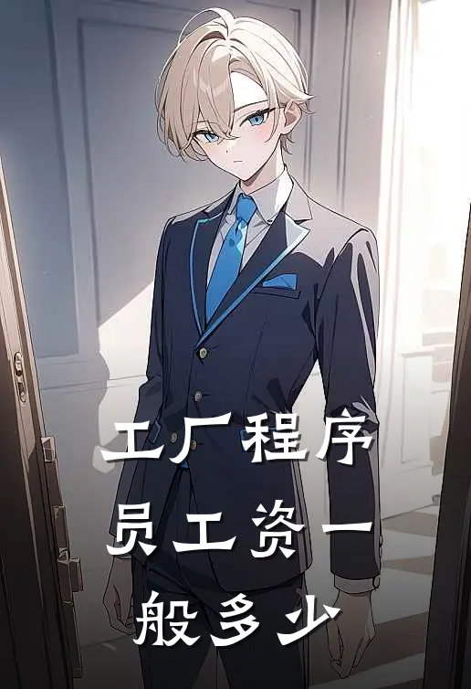 工厂程序员工资一般多少