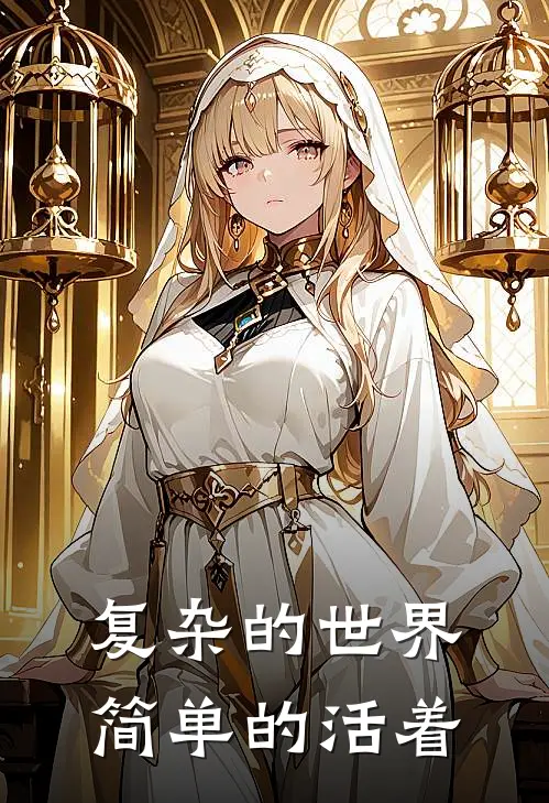 复杂的世界简单的活着