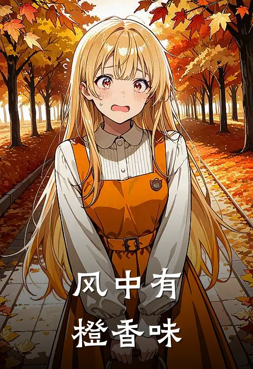 风中有橙香味