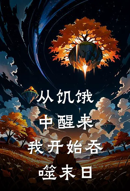 从饥饿中醒来，我开始吞噬末日