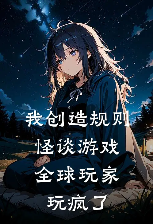 我创造规则怪谈游戏,全球玩家玩疯了