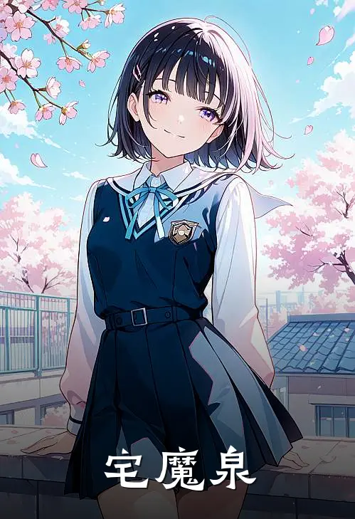 宅魔泉