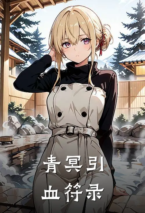 青冥引：血符录