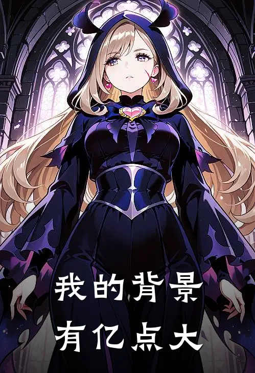 我的背景有亿点大