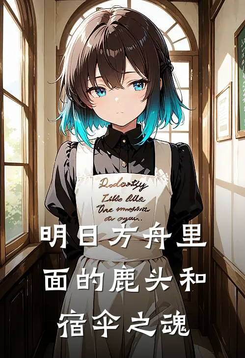 明日方舟里面的鹿头和宿伞之魂