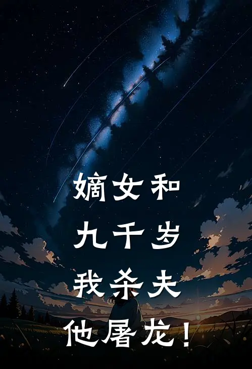 嫡女和九千岁，我杀夫，他屠龙！