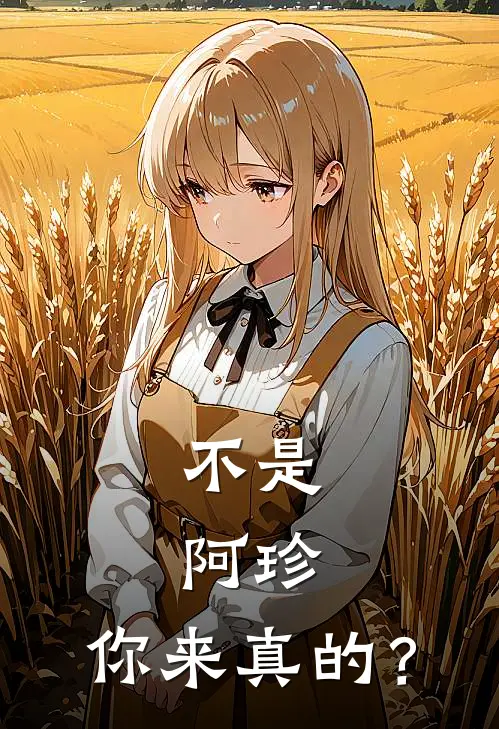 不是，阿珍，你来真的？