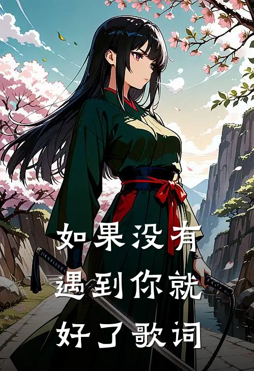 如果没有遇到你就好了歌词