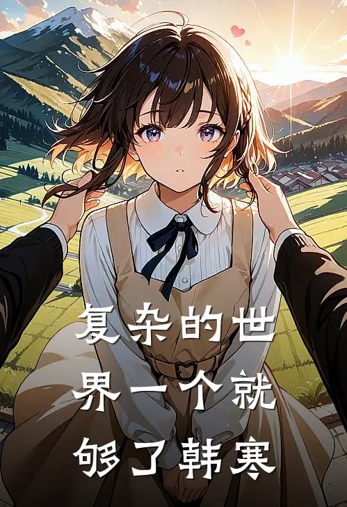 复杂的世界一个就够了韩寒