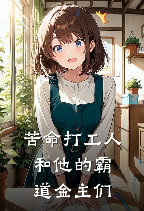 苦命打工人和他的霸道金主们