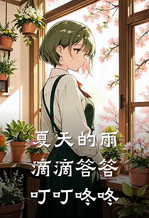 夏天的雨滴滴答答叮叮咚咚