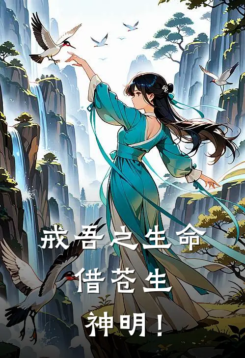 戒吾之生命，借苍生神明！