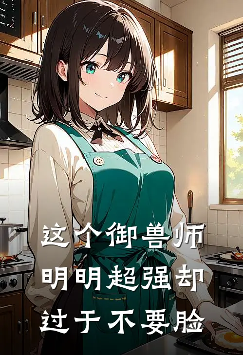 这个御兽师明明超强却过于不要脸