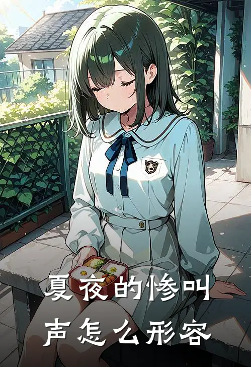 夏夜的惨叫声怎么形容