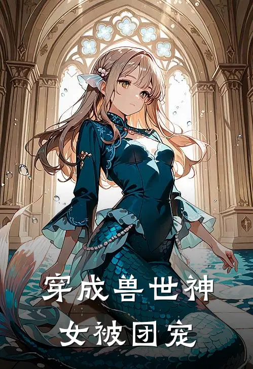 穿成兽世神女被团宠