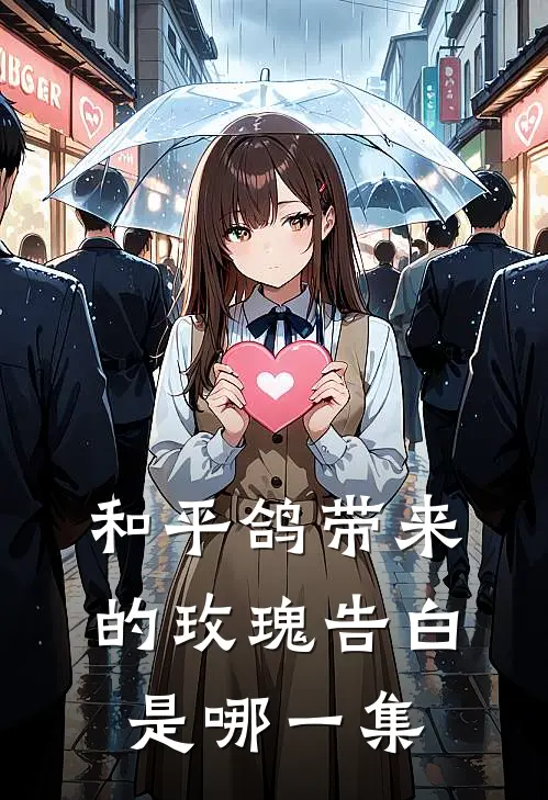 和平鸽带来的玫瑰告白是哪一集