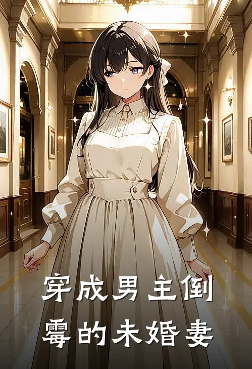 穿成男主倒霉的未婚妻