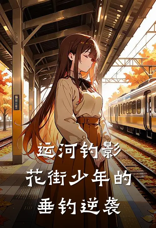 运河钓影：花街少年的垂钓逆袭