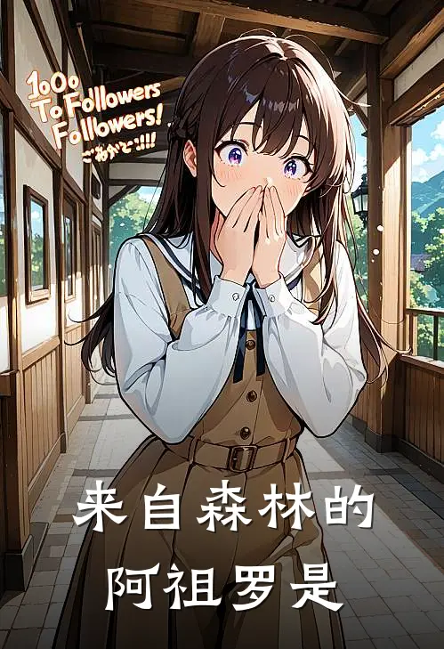 来自森林的阿祖罗是