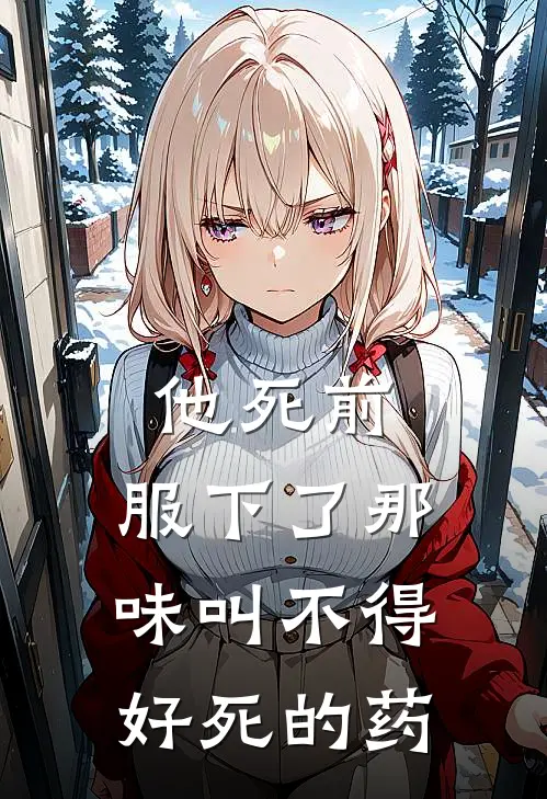 他死前，服下了那味叫不得好死的药