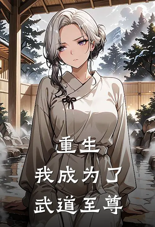 重生，我成为了武道至尊