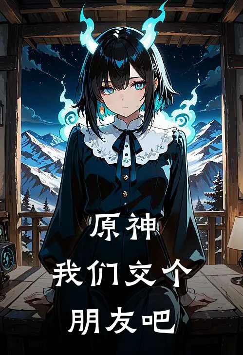 原神：我们交个朋友吧