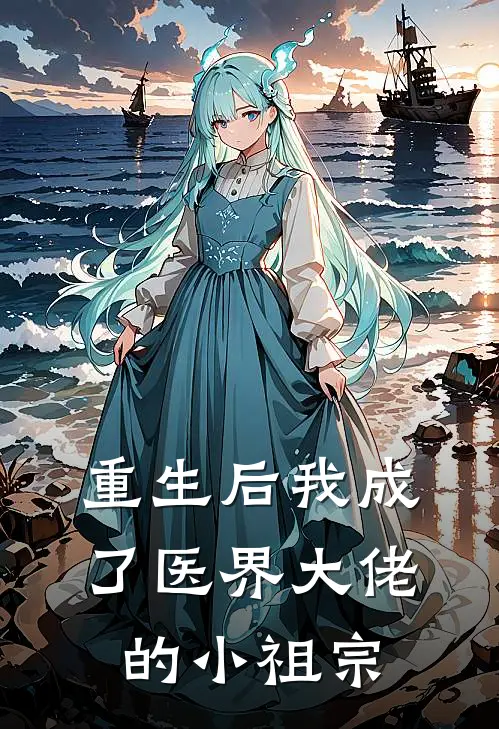 重生后我成了医界大佬的小祖宗